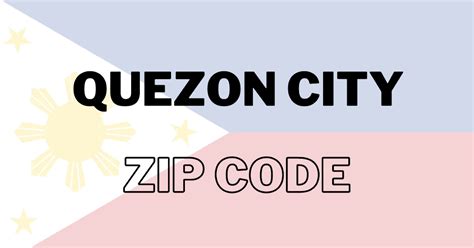 philippines zip code quezon city|Quezon City Zip Code/ Postal Code & Area Code .